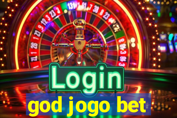 god jogo bet